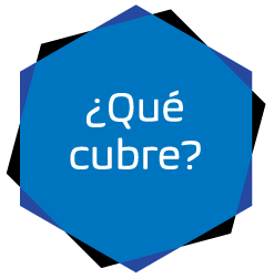 ¿Qué cubre?