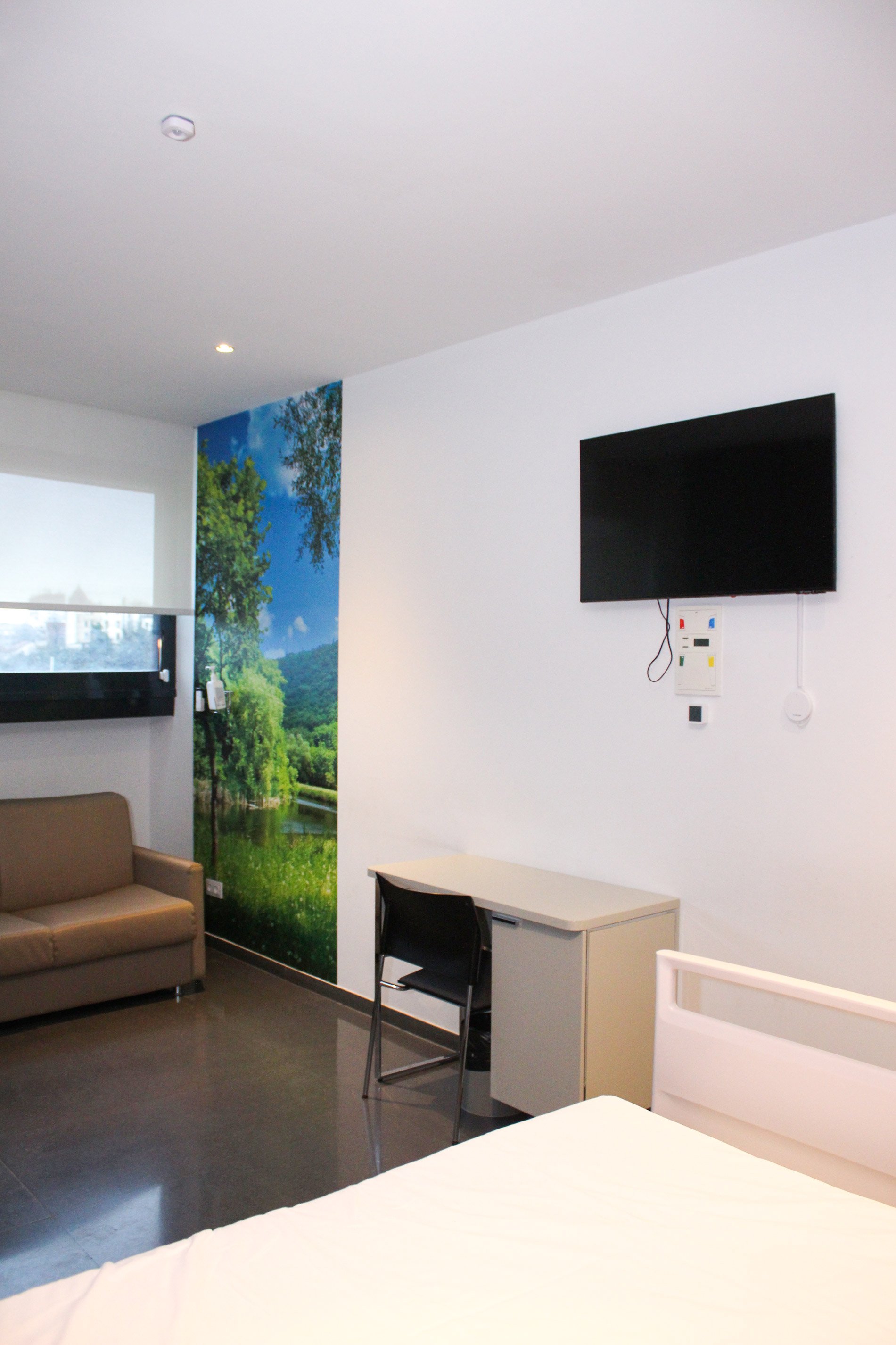 habitacion inteligente CZ