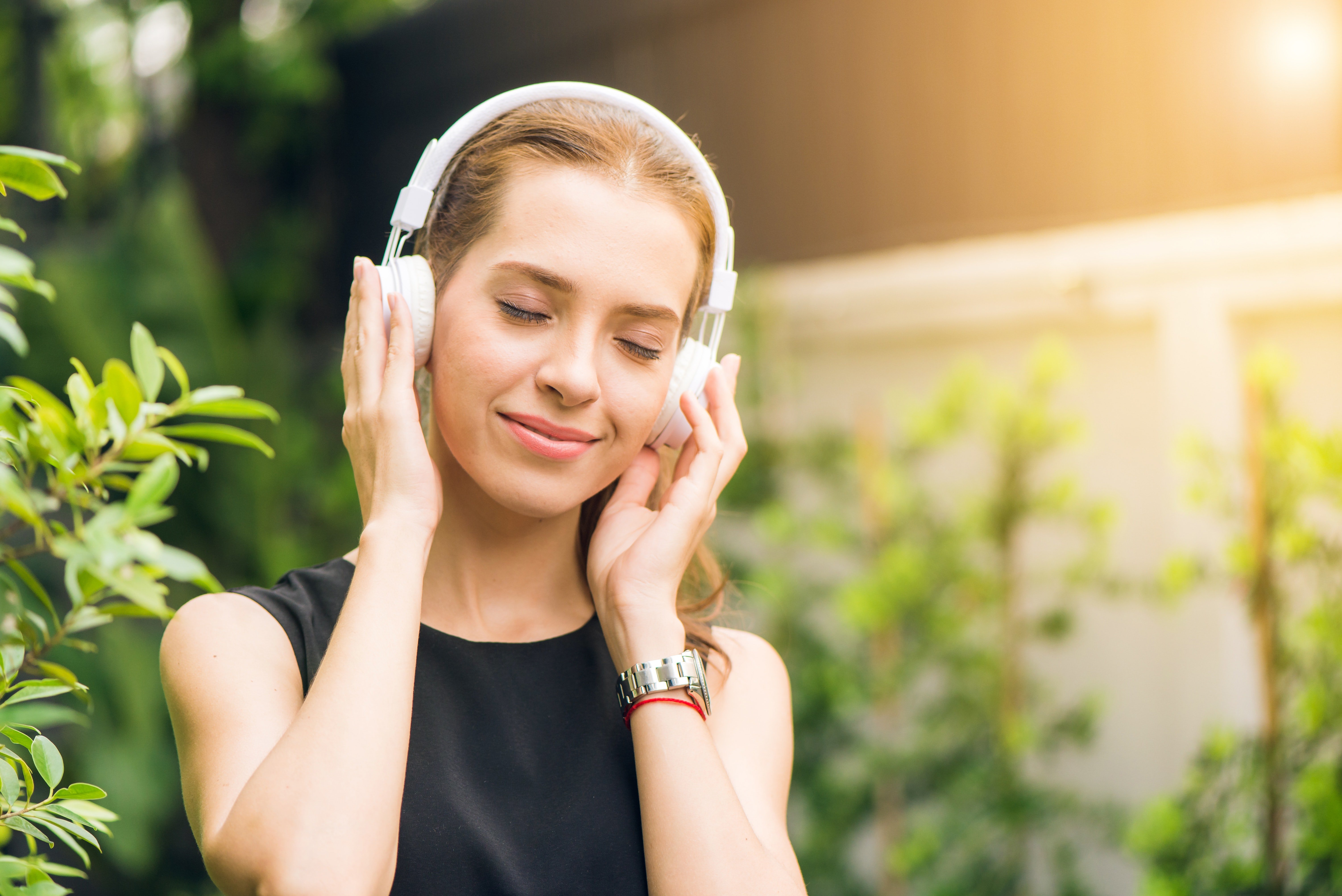 Playlists de música relajante para aliviar el estrés