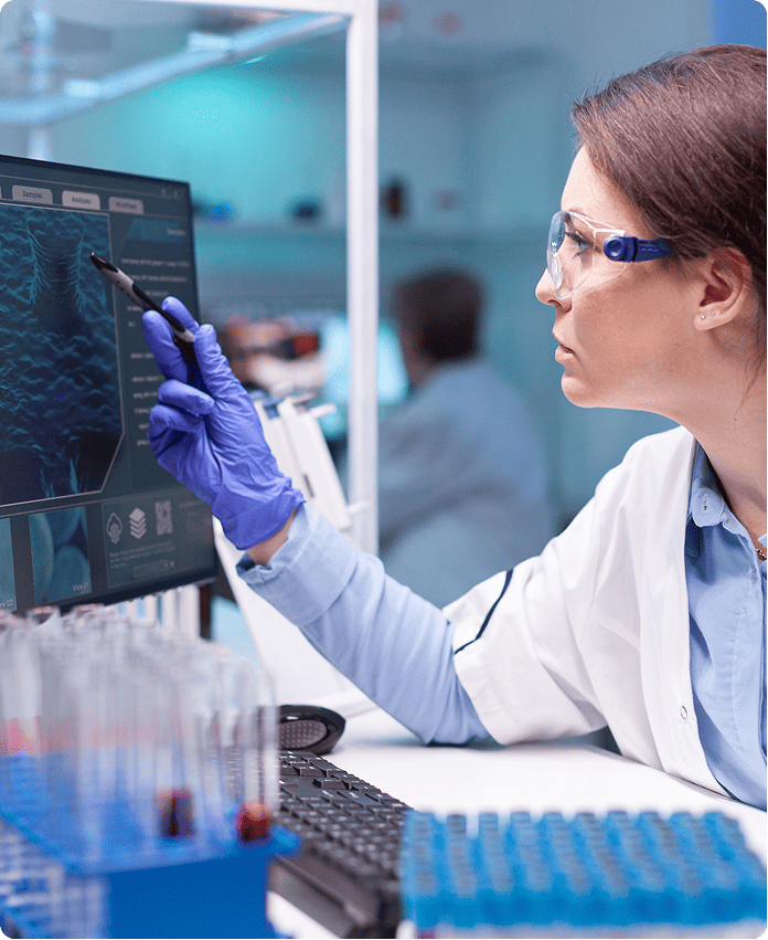 Imagen representativa de Enfocada