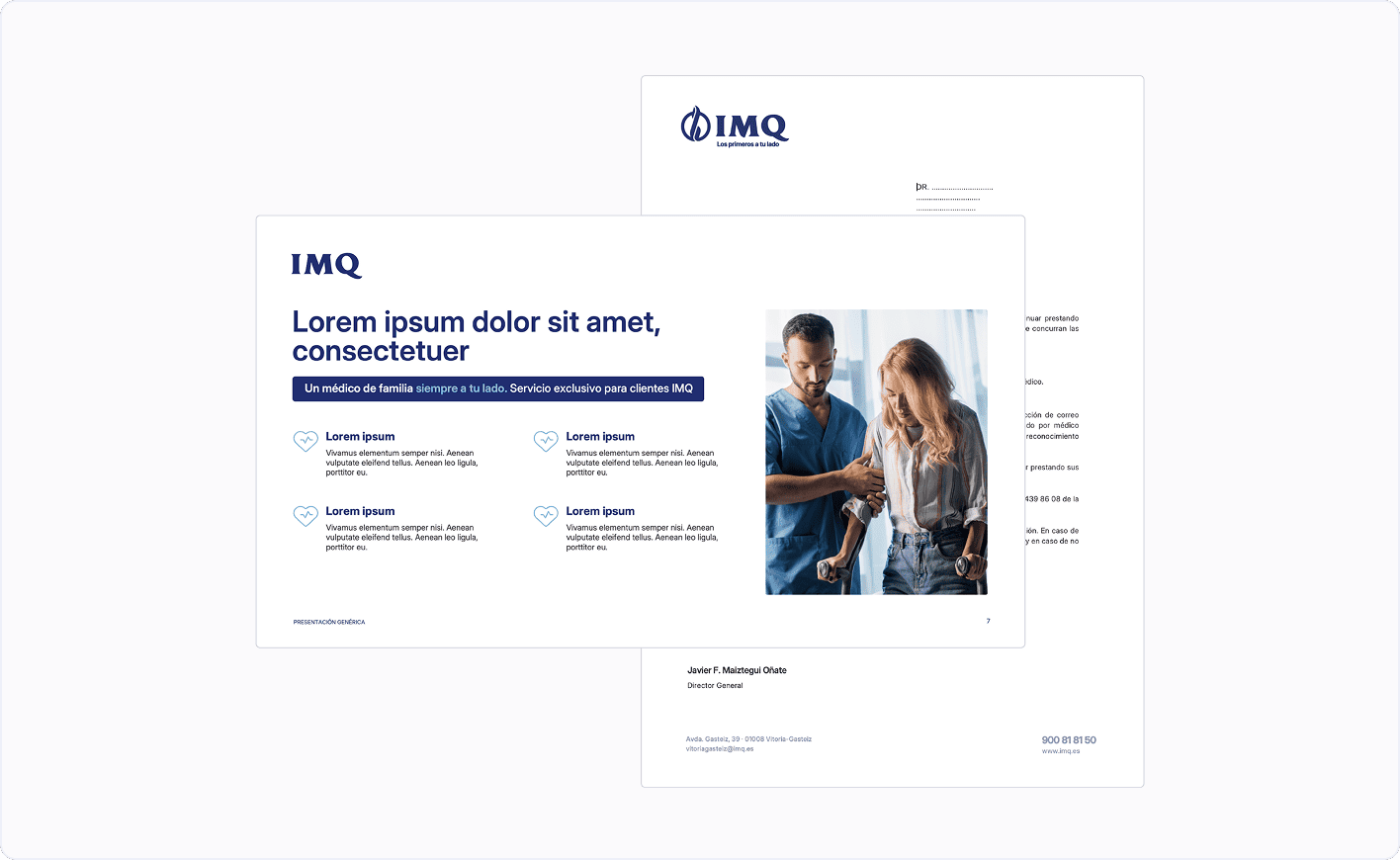 Plantillas corporativas