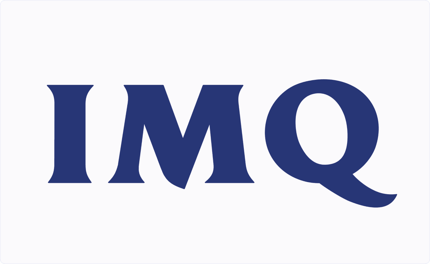 Logotipo de IMQ